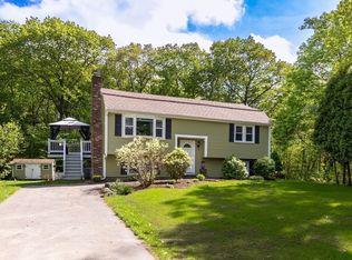 43 Sargent Cir, Attleboro, MA 02703