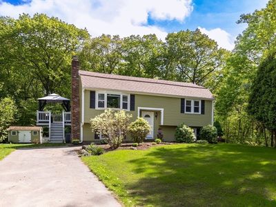 43 Sargent Cir, Attleboro, MA, 02703