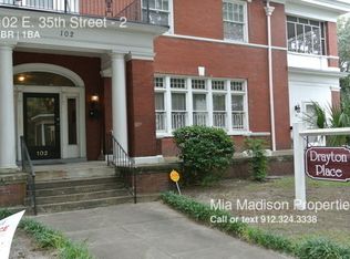 102 E 35th St APT 2, Savannah, GA 31401