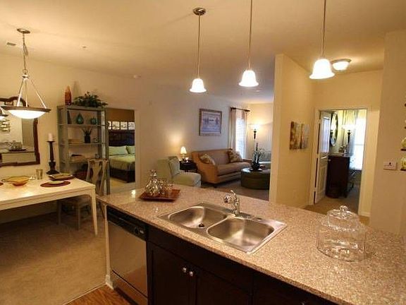 Desirable Open Layout