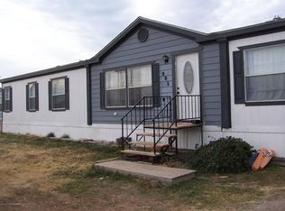 905 Ritchie Ave, Panhandle, TX 79068