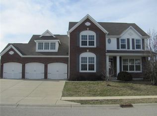 938 Glenmore Trl, Brownsburg, IN 46112