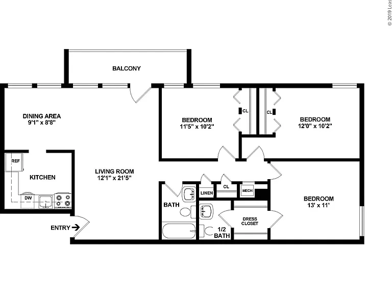 Seven Springs Apartments — Photo 108
