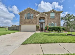 6822 Claire Brook Dr, Richmond, TX 77407