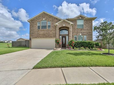 6822 Claire Brook Dr, Richmond, TX, 77407