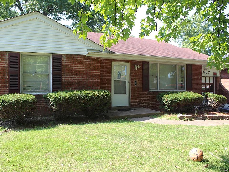 9437 Harden Dr, Saint Louis, MO 63137 Zillow