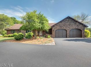 2583 County Road 500 N, El Paso, IL 61738