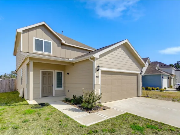 2534 Sturgeon Way, Conroe, TX 77384