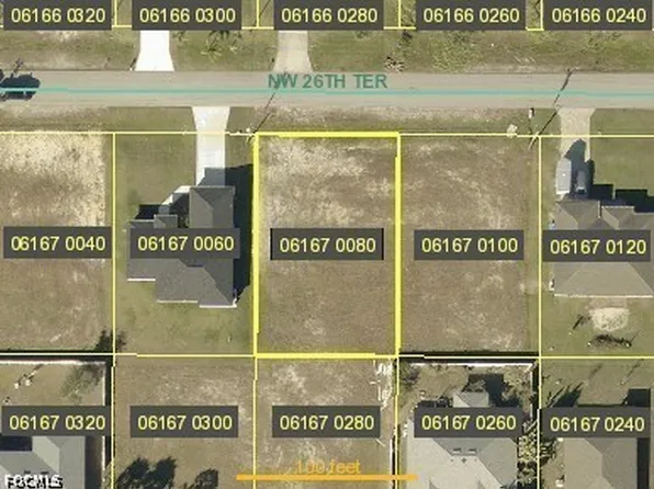 2922 NW 26th Ter, Cape Coral, FL 33993