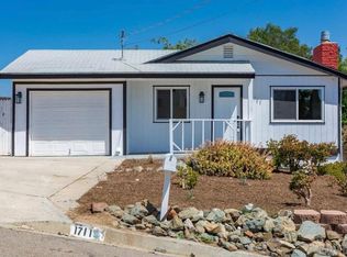 1711 Buena Vista Ave, Spring Valley, CA 91977