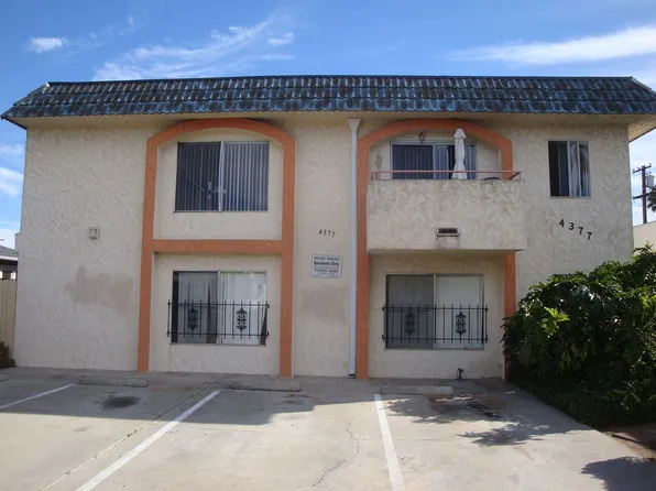 Marlborough, 4377 Marlborough Ave APT 7, San Diego, CA 92105