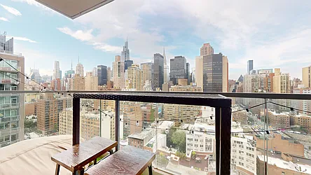 Rented by Bond New York