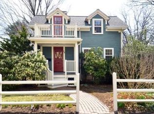 54 Fuller St, Newton, MA 02468