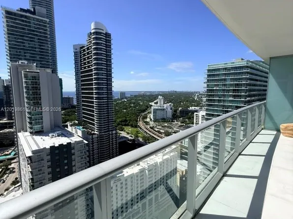1100 S Miami Ave #3302, Miami, FL 33131