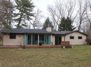 W4289 Fox Rd, Montello, WI 53949