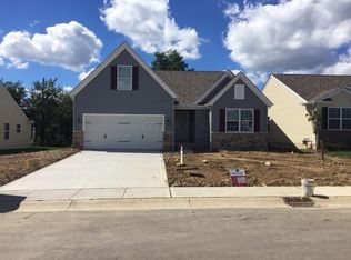 71 Broadstone Cir W, Blacklick, OH 43004