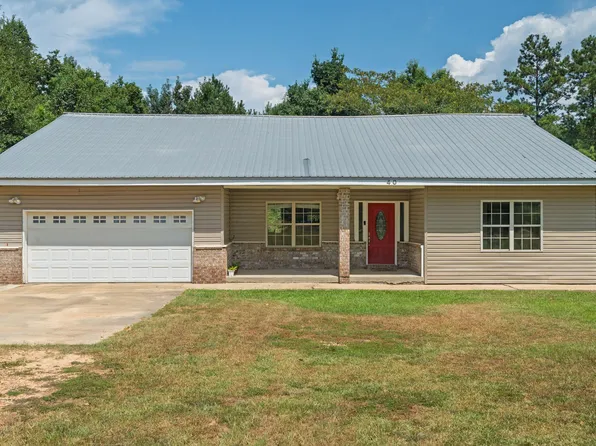 40 Glenn West Dr, Purvis, MS 39475