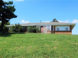721 SW Galena Ave, Geary, OK 73040
