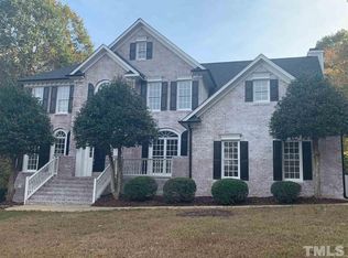 1504 Whittington Dr, Raleigh, NC 27614