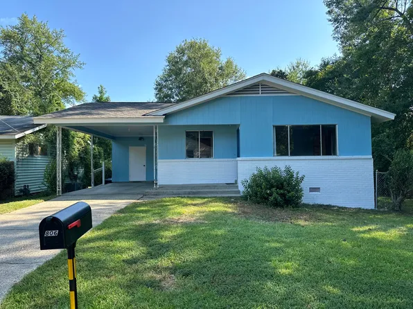 806 Mable St, Hattiesburg, MS 39401