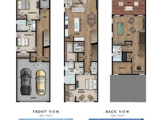 Espada Plan, Victoria Commons, San Antonio, TX 78210