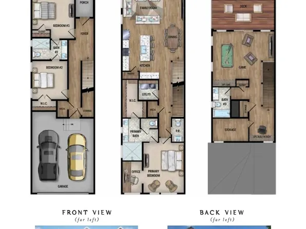 Espada Plan, Victoria Commons