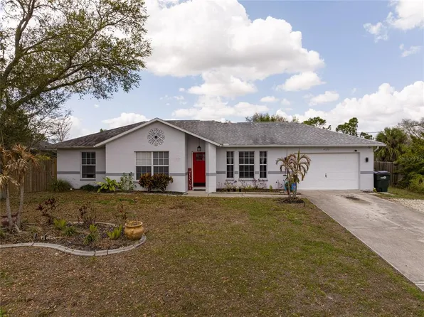 4979 ANDRIS STREET, NORTH PORT, FL 34288