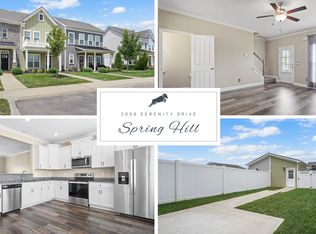 2009 Serenity St, Spring Hill, TN 37174