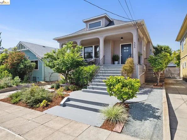 566 61st St, Oakland, CA 94609