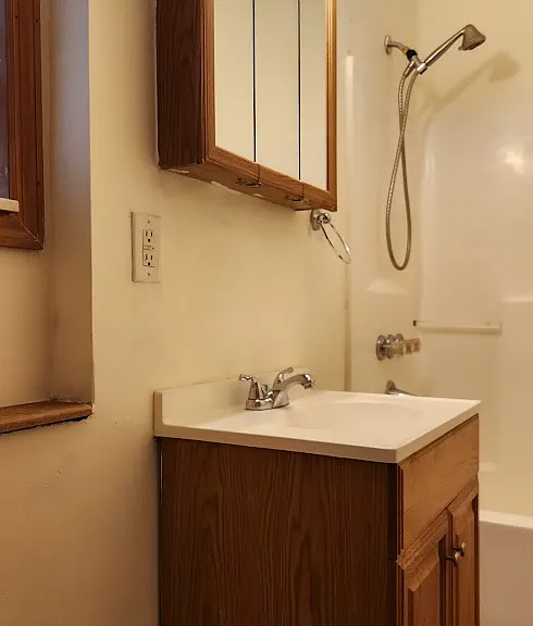 plenty of natural light
