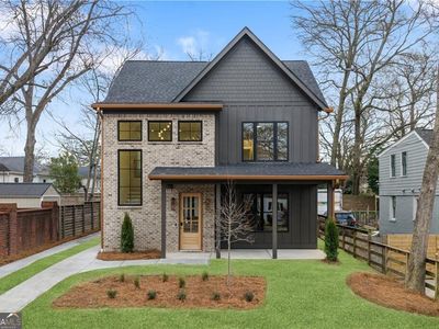 540 Willard Ave SW, Atlanta, GA, 30310