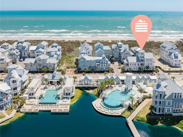 204 Coastline Dr, Port Aransas, TX 78373