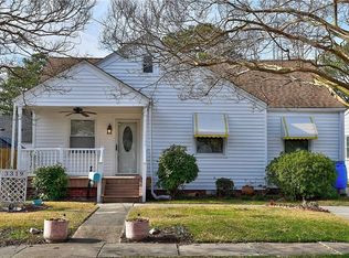 3319 Dunkirk Ave, Norfolk, VA 23509