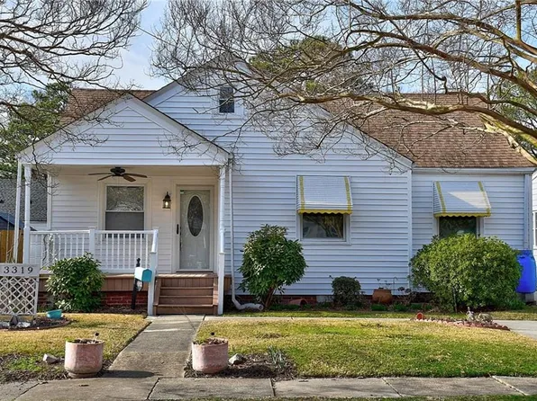 3319 Dunkirk Ave, Norfolk, VA 23509