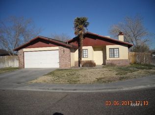 322 Reese St, Ridgecrest, CA 93555