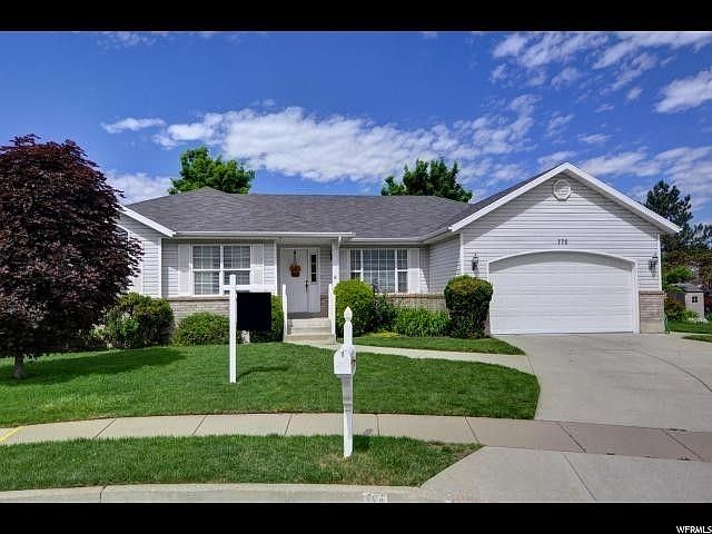 For Sale: 776 S 150 W, Centerville, UT 84014