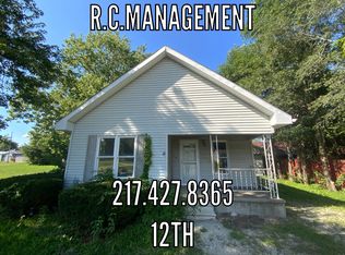 303 W 12th St, Georgetown, IL 61846
