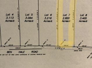 LOT 7 Ben Hale Rd, Turners Falls, MA 01376