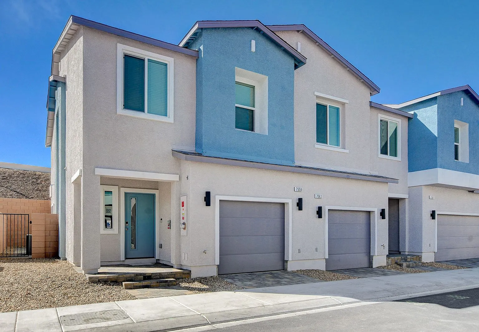 Elevate Townhomes — Photo 1