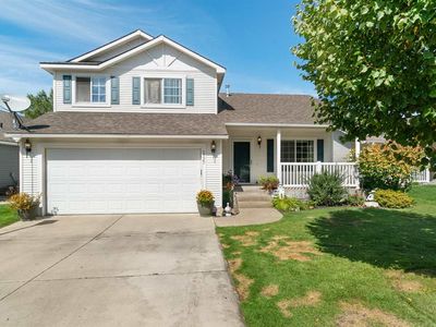 1525 E Devoe Ln, Spokane, WA, 99217