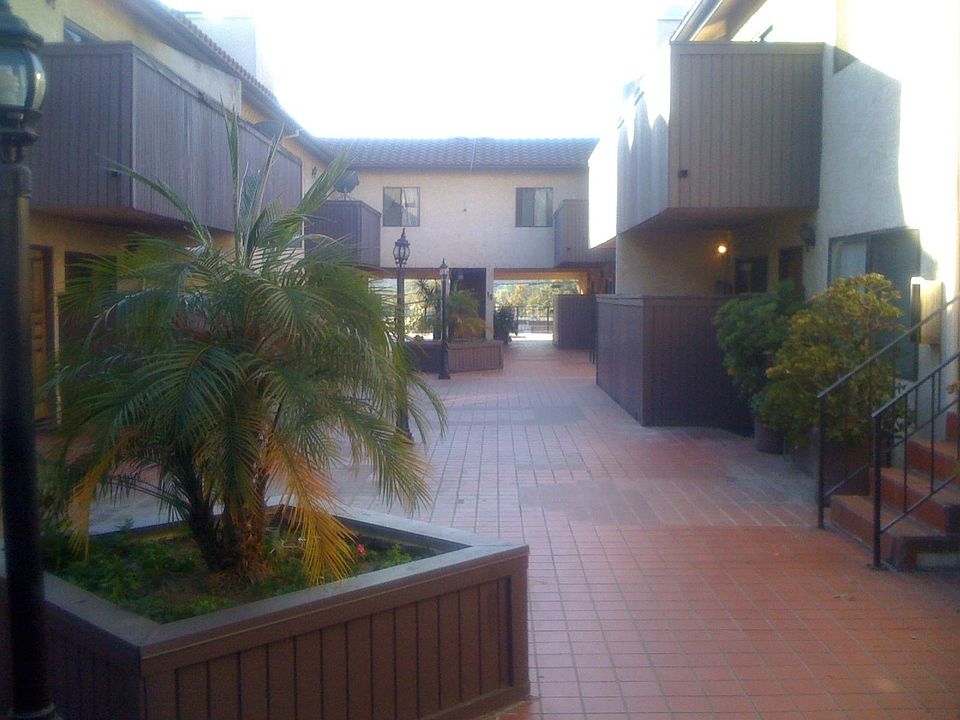 Courtyard Exterior