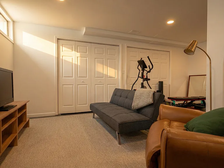 Lower Level Lounge
