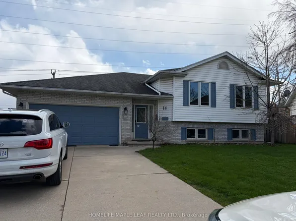 14 Old Orchard Gln, Woodstock, ON N4V 1G2