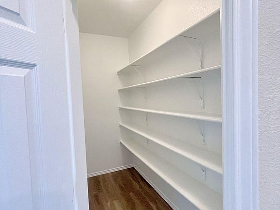 Extended Pantry