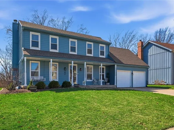 307 N Mesquite St, Olathe, KS 66061