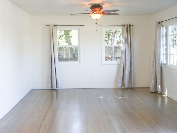 Living Room. 75% of the floors are newly refinished hardwood.

All Dual Pane windows.