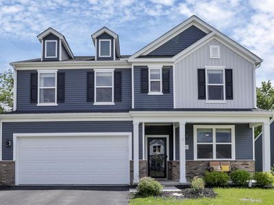 233 Dowler Dr, South Bloomfield, OH, 43103
