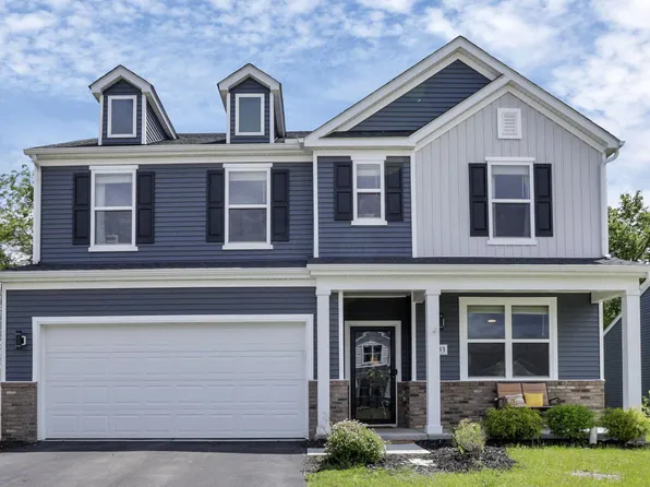 233 Dowler Dr, South Bloomfield, OH 43103