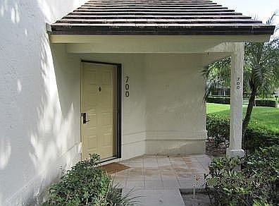 Front Door / Porch