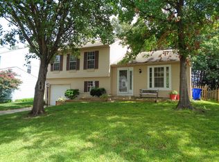 9524 Glen Ridge Dr, Laurel, MD 20723